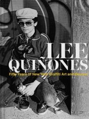 Opakowanie Lee Quinones: Fifty Years of N