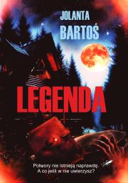 Okładka książki Legenda