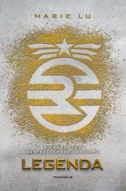 Okładka książki Legenda