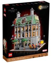 Lego 76218 Sanctum Sanctorum. Wydawca: LEGO(R). Dadada.pl Opakowanie Lego 76218 Sanctum Sanctorum