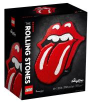 Opakowanie Lego ART 31206 The Rolling Stones