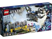 Opakowanie Lego AVATAR 75573 Latające góry: stanowisko 26 i Samson ZPZ