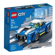 Lego CITY 60312 (4szt) Radiowóz. Wydawca: LEGO(R). Dadada.pl Opakowanie Lego CITY 60312 (4szt) Radiowóz