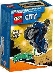 Opakowanie Lego CITY 60331 Turystyczny motocykl kaskaderski