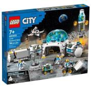 Lego CITY 60350 Stacja badawcza na Księżycu. Wydawca: LEGO(R). Dadada.pl Opakowanie Lego CITY 60350 Stacja badawcza na Księżycu