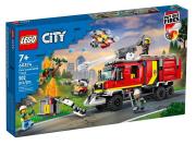Opakowanie Lego CITY 60374 Terenowy pojazd straży pożarnej