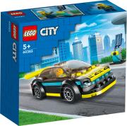 Opakowanie Lego CITY 60383 Elektryczny samochód sportowy
