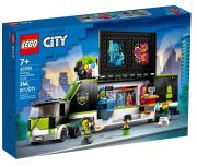 Opakowanie Lego CITY 60388 Ciężarówka na turniej gier