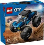 Opakowanie Lego CITY 60402 Niebieski monster truck