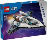 Lego CITY 60430 Statek międzygwiezdny. Wydawca: LEGO(R). Dadada.pl Opakowanie Lego CITY 60430 Statek międzygwiezdny