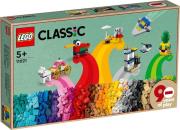 Opakowanie Lego CLASSIC 11021 90 lat zabawy