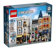 Lego CREATOR 10255 Plac Zgromadzeń. Wydawca: LEGO(R). Dadada.pl Opakowanie Lego CREATOR 10255 Plac Zgromadzeń