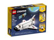 Lego CREATOR 31134 Prom kosmiczny. Wydawca: LEGO(R). Dadada.pl Opakowanie Lego CREATOR 31134 Prom kosmiczny