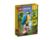 Lego CREATOR 31136 Egzotyczna papuga. Wydawca: LEGO(R). Dadada.pl Opakowanie Lego CREATOR 31136 Egzotyczna papuga