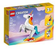 Opakowanie Lego CREATOR 31140 (4szt) Magiczny jednorożec