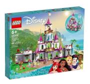 Opakowanie Lego DISNEY 43205 Zamek wspaniałych przygód