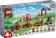 Lego DISNEY 43212 Pociąg pełen zabawy. Wydawca: LEGO(R). Dadada.pl Opakowanie Lego DISNEY 43212 Pociąg pełen zabawy
