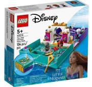 Opakowanie Lego DISNEY 43213 Historyjki Małej Syrenki