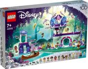 Opakowanie Lego DISNEY 43215 Zaczarowany domek na drzewie