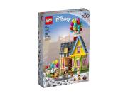 Lego DISNEY 43217 Dom z bajki Odlot. Wydawca: LEGO(R). Dadada.pl Opakowanie Lego DISNEY 43217 Dom z bajki Odlot