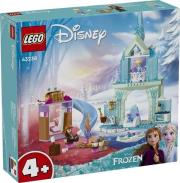 Opakowanie Lego DISNEY 43238 Lodowy zamek Elzy