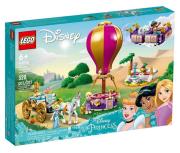 Lego DISNEY PRINCESS 43216 Podróż księżniczki. Wydawca: LEGO(R). Dadada.pl Opakowanie Lego DISNEY PRINCESS 43216 Podróż księżniczki