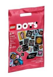 Opakowanie Lego DOTS 41803 Dodatki DOTS - seria 8, błyskotki