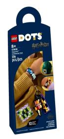 Lego DOTS 41808 Zestaw akcesoriów z Hogwartu. Wydawca: LEGO(R). Dadada.pl Opakowanie Lego DOTS 41808 Zestaw akcesoriów z Hogwartu