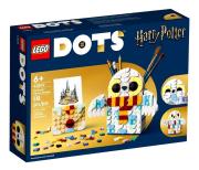Lego DOTS 41809 Pojemnik na długopisy Hedwiga. Wydawca: LEGO(R). Dadada.pl Opakowanie Lego DOTS 41809 Pojemnik na długopisy Hedwiga