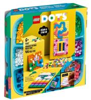 Lego DOTS 41957 Megazestaw nalepek. Wydawca: LEGO(R). Dadada.pl Opakowanie Lego DOTS 41957 Megazestaw nalepek
