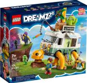 Opakowanie Lego DREAMZZZ 71456 Żółwia furgonetka pani Castillo