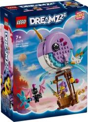 Opakowanie Lego DREAMZZZ 71472 Balon na ogrzane powietrze Izzie