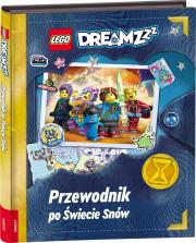 Okładka książki Lego dreamzzz Przewodnik po świecie snów LLB-5401