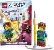 Okładka książki LEGO DREAMZzz  Senni Agenci w akcji! LNC-5402