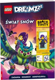 Okładka książki Lego dreamzzz Świat snów LNC-5401P1