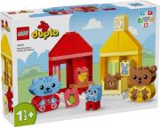 Opakowanie Lego DUPLO 10414 Codzienne czynności - jedzenie