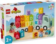 Opakowanie Lego DUPLO 10421 Ciężarówka z alfabetem