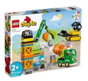 Lego DUPLO 10990 Budowa. Wydawca: LEGO(R). Dadada.pl Opakowanie Lego DUPLO 10990 Budowa