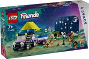 Lego FRIENDS 42603 Kamper z mobilnym obserwatorium. Wydawca: LEGO(R). Dadada.pl Opakowanie Lego FRIENDS 42603 Kamper z mobilnym obserwatorium