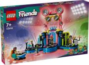 Lego FRIENDS 42616 Pokaz talentów muzycznych w Heartlake. Wydawca: LEGO(R). Dadada.pl Opakowanie Lego FRIENDS 42616 Pokaz talentów muzycznych w Heartlake