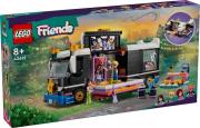 Opakowanie Lego FRIENDS 42619 Autobus koncertowy gwiazdy pop
