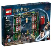 Lego HARRY POTTER 76403 Ministerstwo Magii. Wydawca: LEGO(R). Dadada.pl Opakowanie Lego HARRY POTTER 76403 Ministerstwo Magii