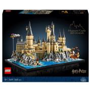 Opakowanie Lego HARRY POTTER 76419 Zamek Hogwart i błonia