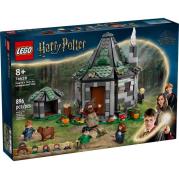 Opakowanie Lego HARRY POTTER 76428 Chatka Hagrida