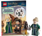 Okładka książki Lego Harry Potter Ceremonia przydziału