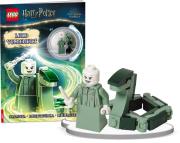 Okładka książki Lego harry potter Lord voldemort LNC-6414