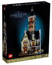 Lego ICONS 10273 Dom strachu. Wydawca: LEGO(R). Dadada.pl Opakowanie Lego ICONS 10273 Dom strachu