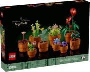 Lego ICONS 10329 Małe roślinki. Wydawca: LEGO(R). Dadada.pl Opakowanie Lego ICONS 10329 Małe roślinki
