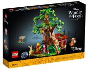 Lego IDEAS 21326 Kubuś Puchatek. Wydawca: LEGO(R). Dadada.pl Opakowanie Lego IDEAS 21326 Kubuś Puchatek