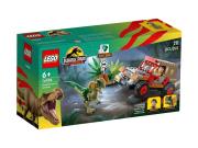 Opakowanie Lego JURASSIC WORLD 76958 Zasadzka na dilofozaura